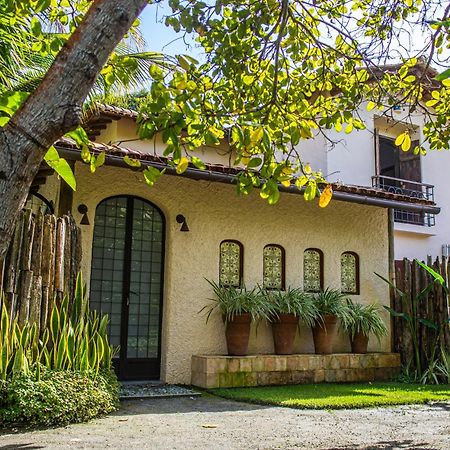 Hotel Boutique Perainda Trancoso Exterior foto