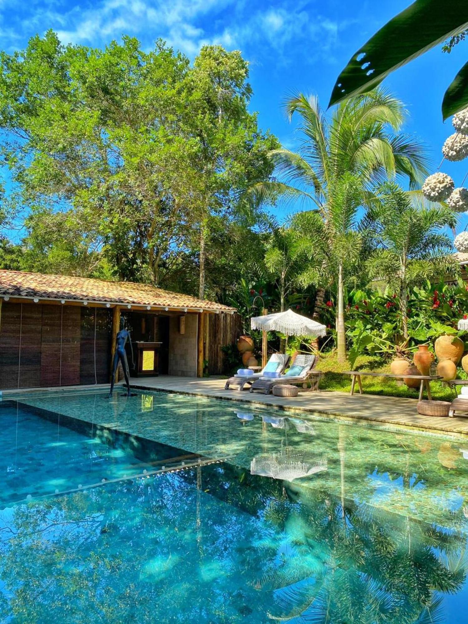 Hotel Boutique Perainda Trancoso Exterior foto